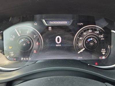 2026 RAM 3500 Laramie