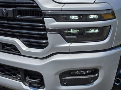 2026 RAM 3500 Laramie