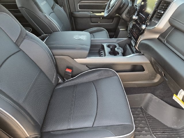 2027 RAM 3500 Laramie