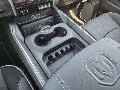 2027 RAM 3500 Laramie