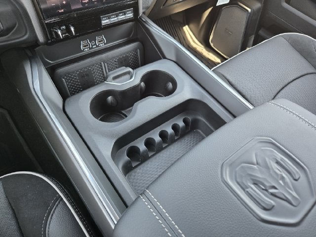 2027 RAM 3500 Laramie