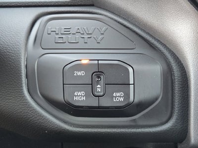 2027 RAM 3500 Laramie