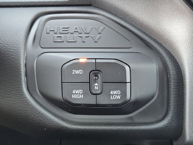 2027 RAM 3500 Laramie