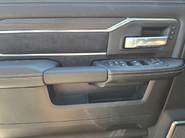 2027 RAM 3500 Laramie
