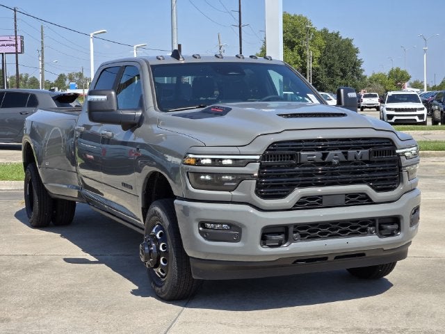 2027 RAM 3500 Laramie