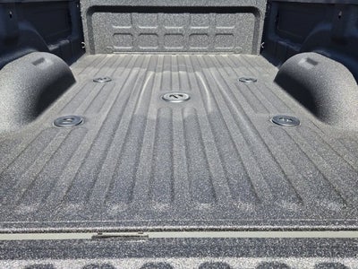 2027 RAM 3500 Laramie