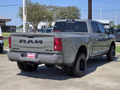 2027 RAM 3500 Laramie