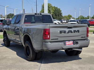 2027 RAM 3500 Laramie