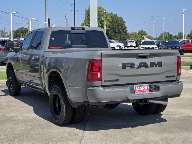 2027 RAM 3500 Laramie