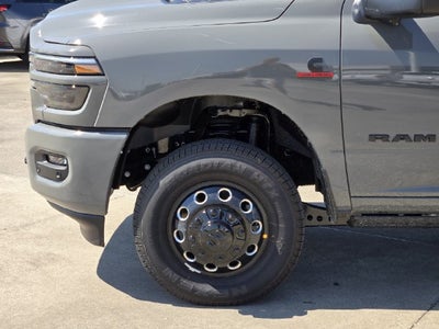 2027 RAM 3500 Laramie