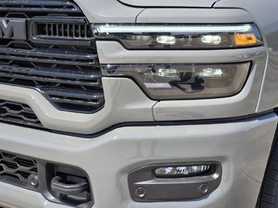 2027 RAM 3500 Laramie