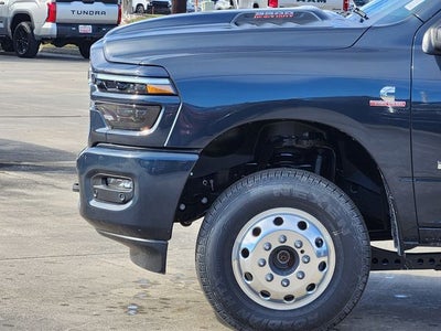 2026 RAM 3500 Laramie