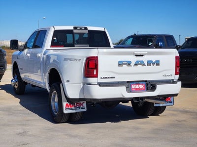 2026 RAM 3500 Laramie
