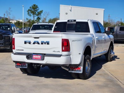 2026 RAM 3500 Laramie