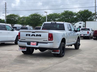 2026 RAM 3500 Laramie