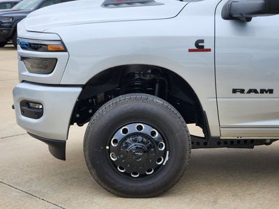 2026 RAM 3500 Laramie