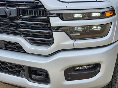 2026 RAM 3500 Laramie