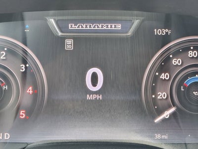 2026 RAM 3500 Laramie