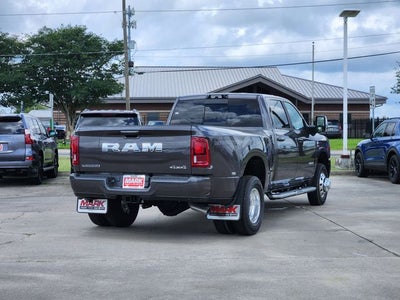 2026 RAM 3500 Laramie