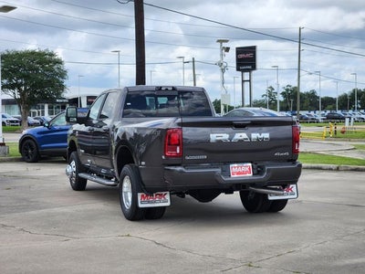 2026 RAM 3500 Laramie