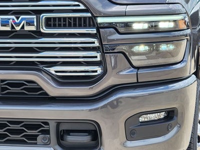 2026 RAM 3500 Laramie