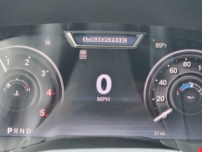 2026 RAM 3500 Laramie