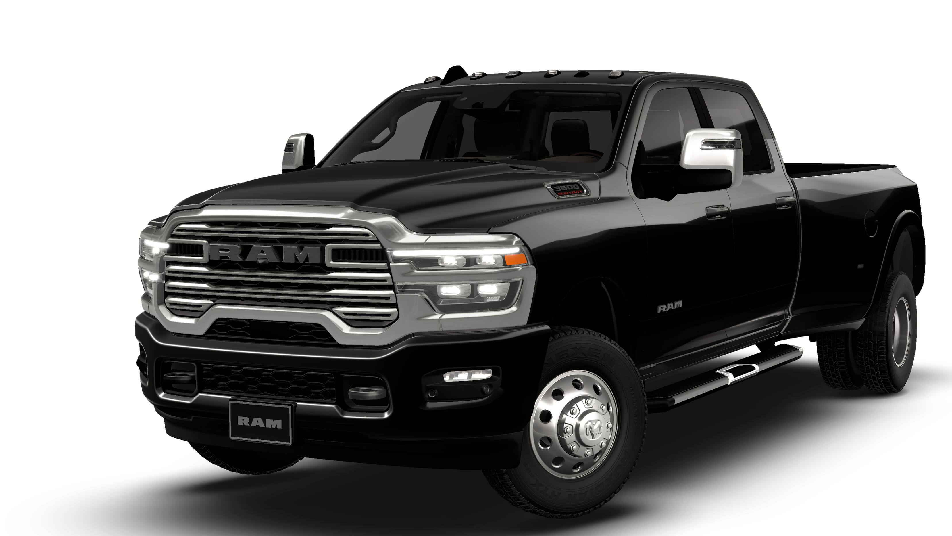 2026 RAM 3500 Laramie