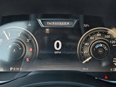 2026 RAM 3500 Laramie