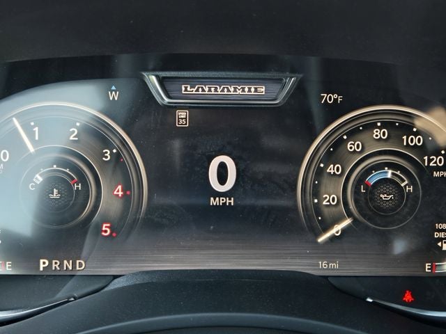 2026 RAM 3500 Laramie