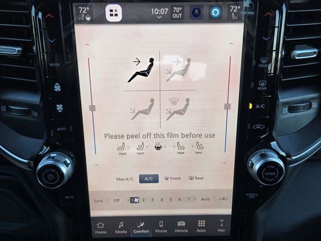 2026 RAM 3500 Laramie