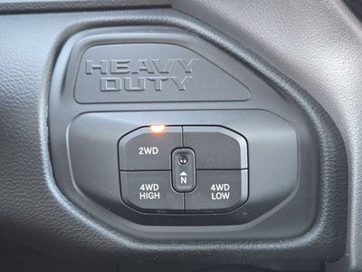 2026 RAM 3500 Laramie