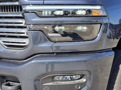 2026 RAM 3500 Laramie