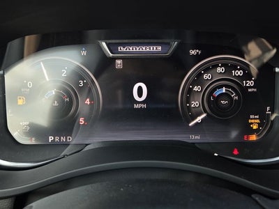 2026 RAM 3500 Laramie