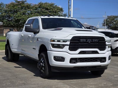 2026 RAM 3500 Laramie