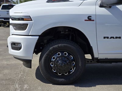 2026 RAM 3500 Laramie