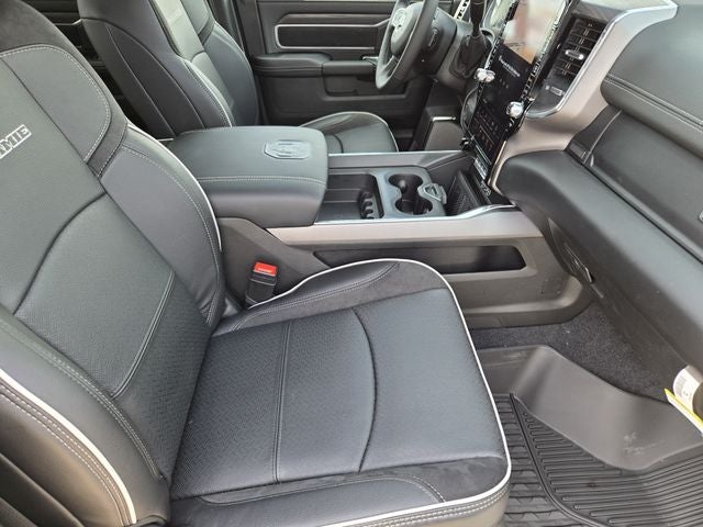 2027 RAM 3500 Laramie