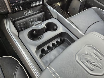 2027 RAM 3500 Laramie