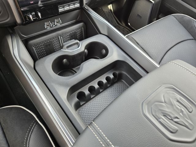 2027 RAM 3500 Laramie