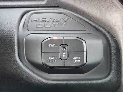 2027 RAM 3500 Laramie