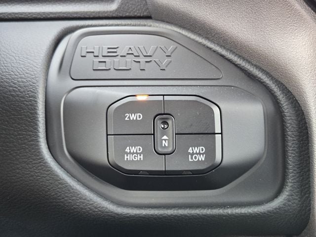 2027 RAM 3500 Laramie