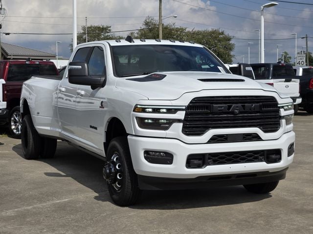 2027 RAM 3500 Laramie