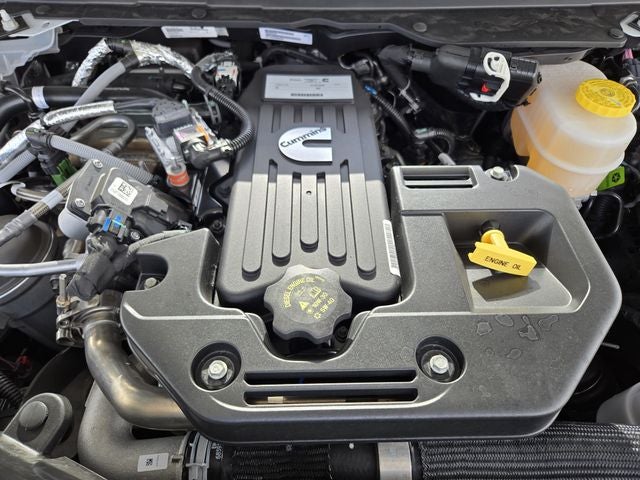 2027 RAM 3500 Laramie
