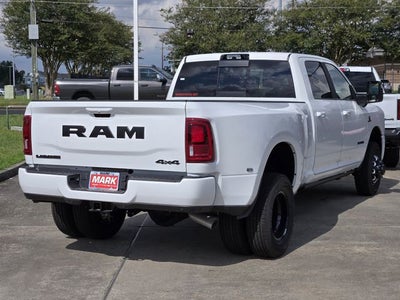 2027 RAM 3500 Laramie