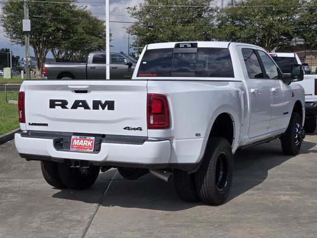 2027 RAM 3500 Laramie