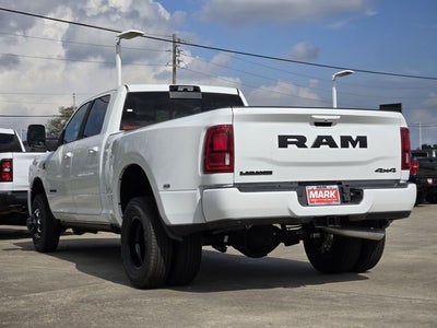 2027 RAM 3500 Laramie