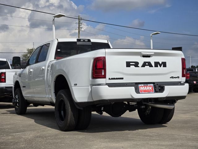 2027 RAM 3500 Laramie