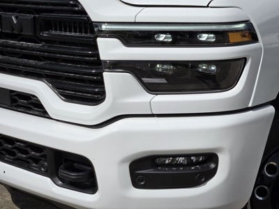 2027 RAM 3500 Laramie
