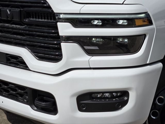 2027 RAM 3500 Laramie