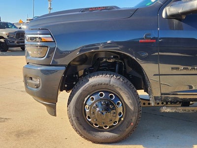 2026 RAM 3500 Laramie