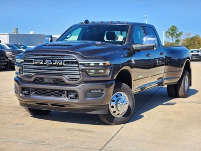 2026 RAM 3500 Laramie